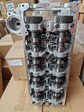 Load image into Gallery viewer, ISUZU Cylinder Head loaded for NPR D-MAX Holden 4JJ1-Late 2013-2018 3.0L Diesel
