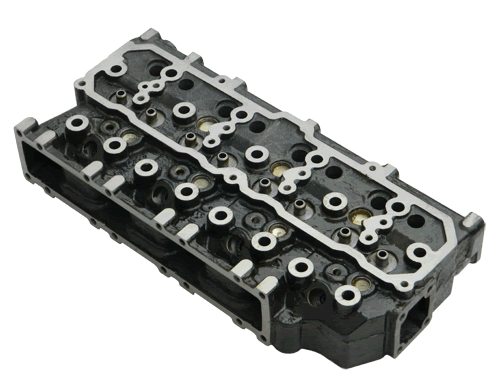 Mitsubishi S4S Cylinder Head - Caterpillar Clark