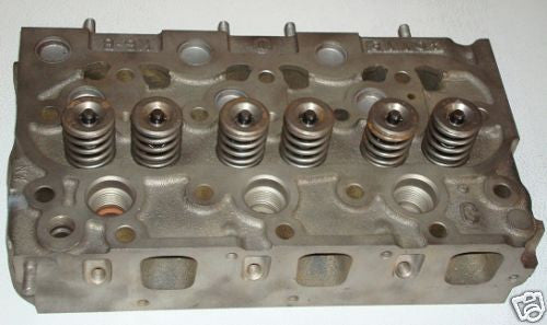 Kubota D1402 1402 Cylinder Head - Bobcat New Holland Zennoh L2202