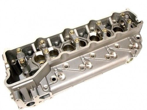 Mitsubishi 4M40 4M40T 2.8 Cylinder Head Shogun Montero Pajero ...