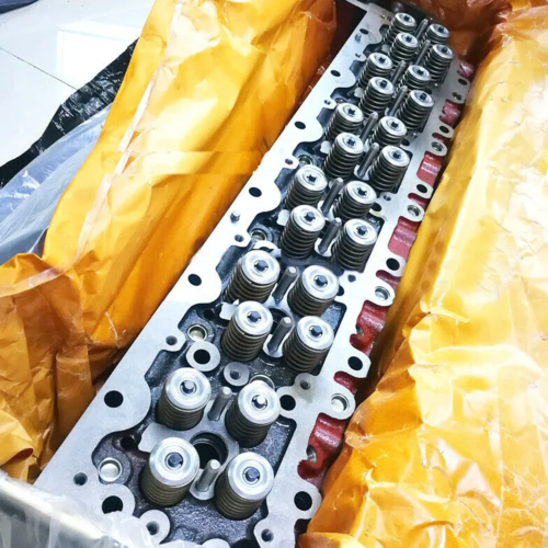 HINO FULLY LOADED Complete Cylinder Head For Hino J08E-C/V J08ET ...